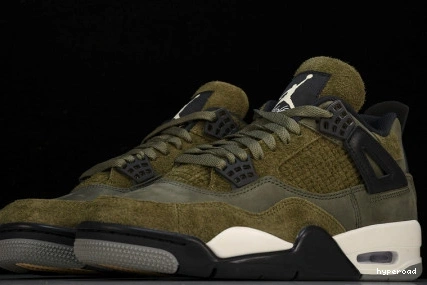 Hyperoad Air Craft 4 “Medium Jordan Olive” 1202